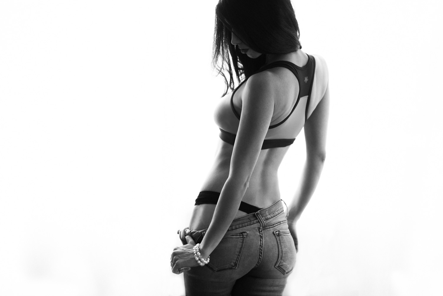 Boudoir photography in Buffalo, NY